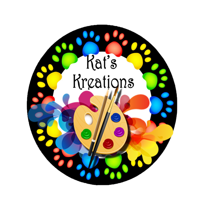 Kats Kreations Button